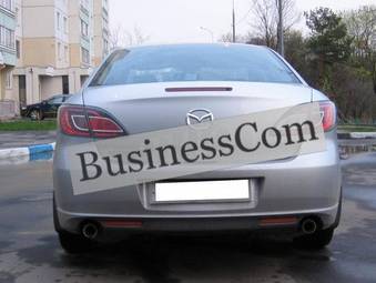 2009 Mazda MAZDA6 Photos