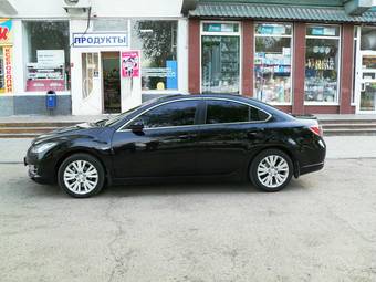 2009 Mazda MAZDA6 Photos