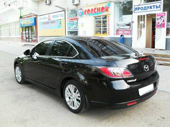 2009 Mazda MAZDA6 For Sale