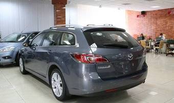 2009 Mazda MAZDA6 Pictures