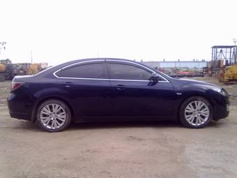 2009 Mazda MAZDA6 For Sale