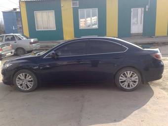 2009 Mazda MAZDA6 For Sale