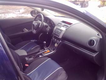 2009 Mazda MAZDA6 Images