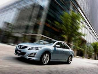 2009 Mazda MAZDA6 Pictures