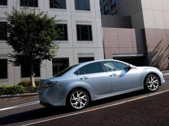 2009 Mazda MAZDA6 Pictures