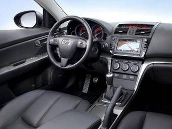 2009 Mazda MAZDA6 Photos