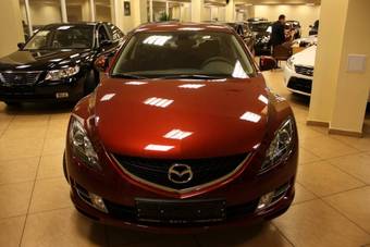 2010 Mazda MAZDA6 Pictures