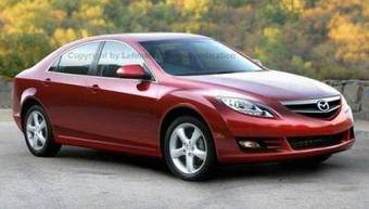 2010 Mazda MAZDA6 For Sale