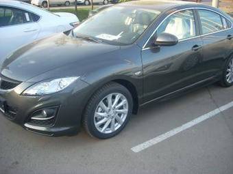 2010 Mazda MAZDA6 Pictures