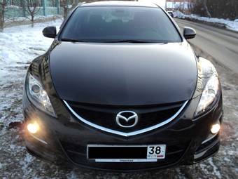 2010 Mazda MAZDA6 Photos