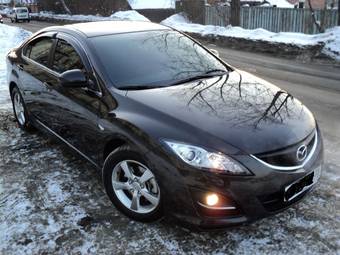 2010 Mazda MAZDA6 For Sale