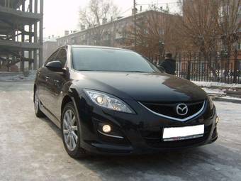 2010 Mazda MAZDA6 For Sale