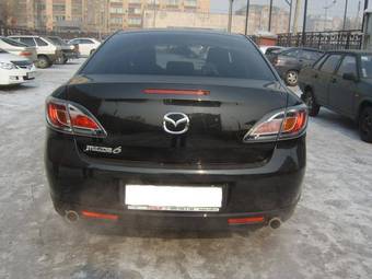 2010 Mazda MAZDA6 For Sale