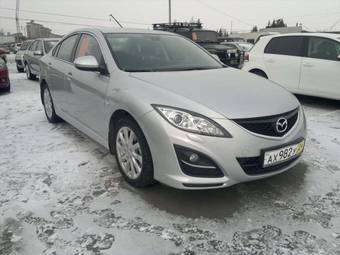 2010 Mazda MAZDA6 Photos