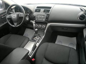 2010 Mazda MAZDA6 Photos