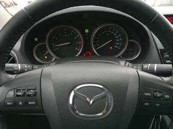 2010 Mazda MAZDA6 Pictures