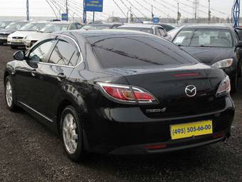 2010 Mazda MAZDA6 Photos