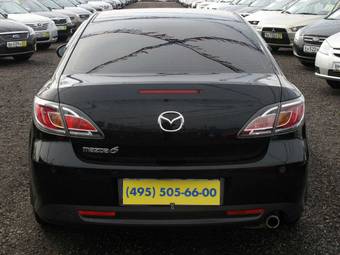 2010 Mazda MAZDA6 Photos