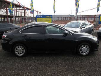 2010 Mazda MAZDA6 Photos