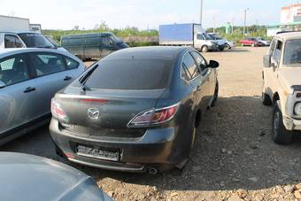 2010 Mazda MAZDA6 For Sale