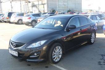 2010 Mazda MAZDA6 Photos