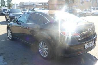 2010 Mazda MAZDA6 For Sale