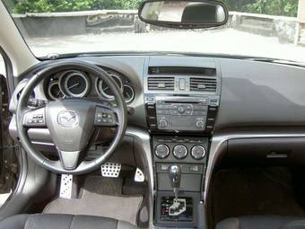 2010 Mazda MAZDA6 Images