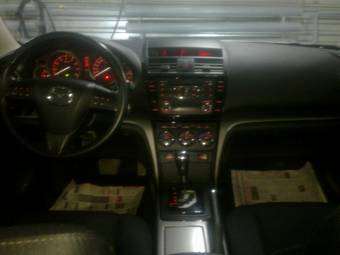2011 Mazda MAZDA6 Pics