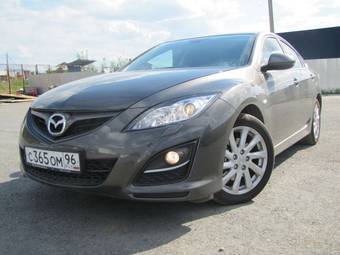 2011 Mazda MAZDA6 Photos