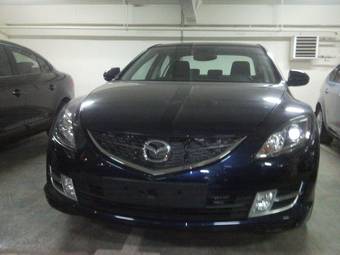 2012 Mazda MAZDA6 For Sale