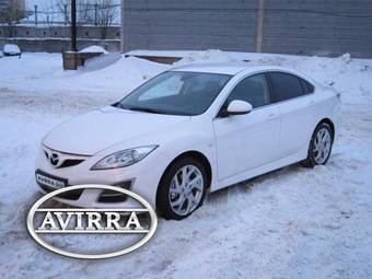 2012 Mazda MAZDA6 For Sale