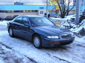 1997 Mazda Millenia