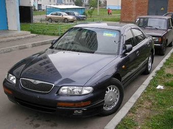 1997 Mazda Millenia