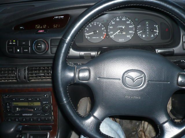 1997 Mazda Millenia