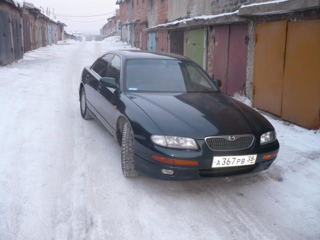 1997 Mazda Millenia