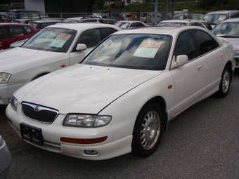 1997 Mazda Millenia