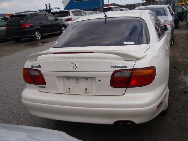 1997 Mazda Millenia