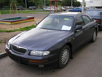 1997 Mazda Millenia