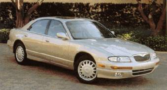 1998 Mazda Millenia