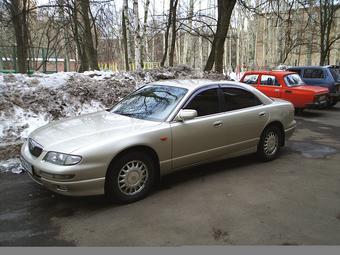 1998 Mazda Millenia