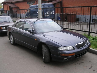 1998 Mazda Millenia