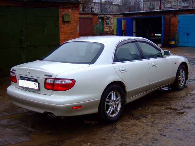 1998 Mazda Millenia