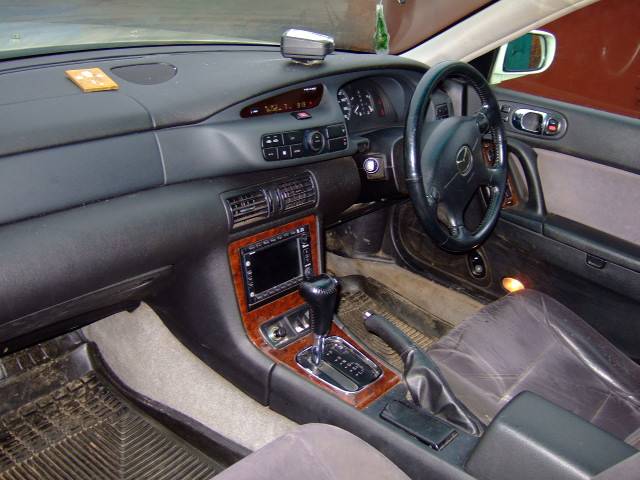 1998 Mazda Millenia