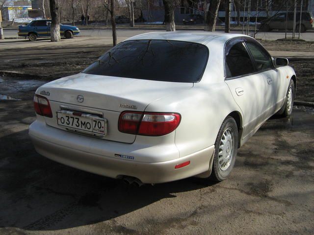 1998 Mazda Millenia