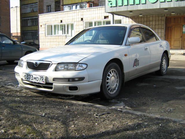 1998 Mazda Millenia