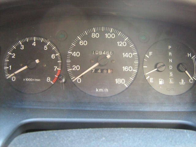 1998 Mazda Millenia