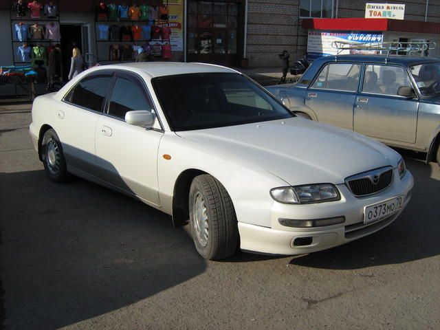 1998 Mazda Millenia