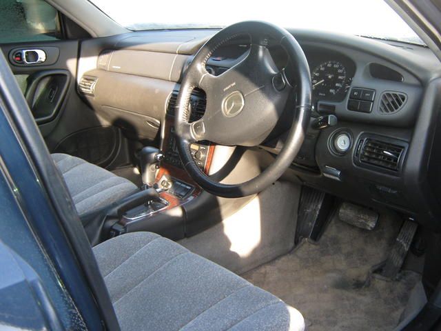 1998 Mazda Millenia