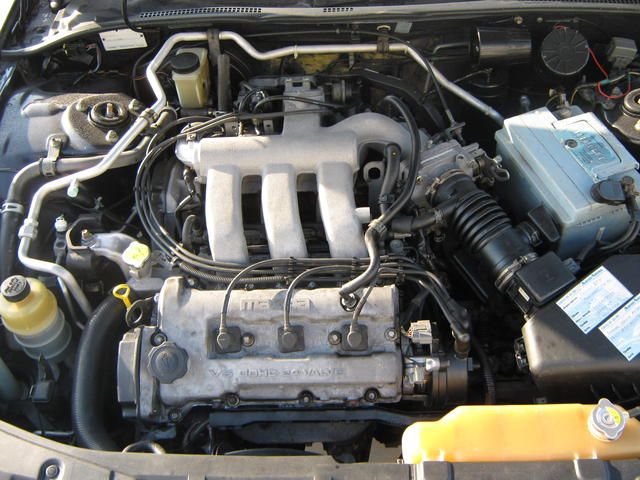 1998 Mazda Millenia