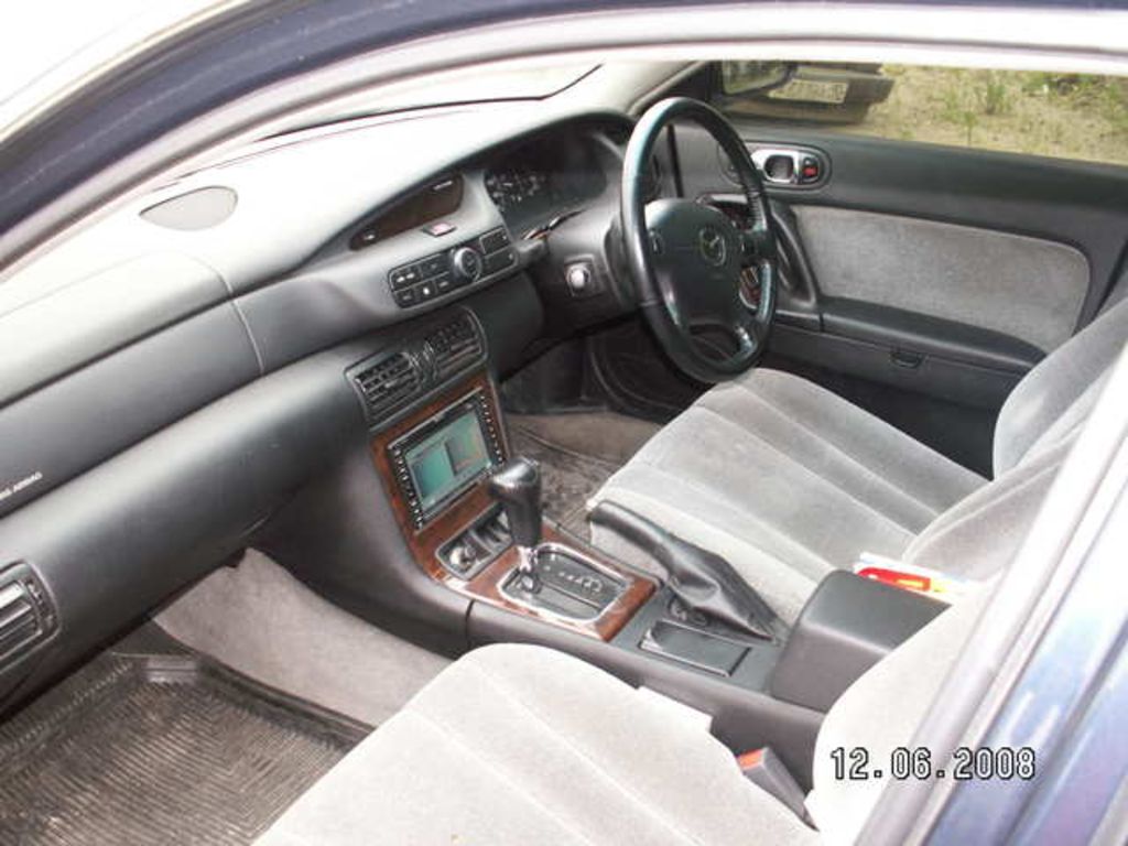 1998 Mazda Millenia